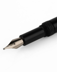 Ball Tipped Classic Fountain Pen close up
