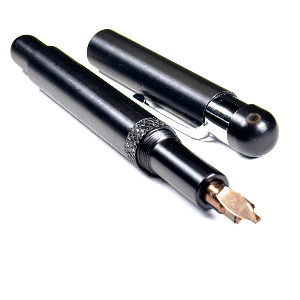 Brause Bandzug Classic Fountain Fountain Pen with cap