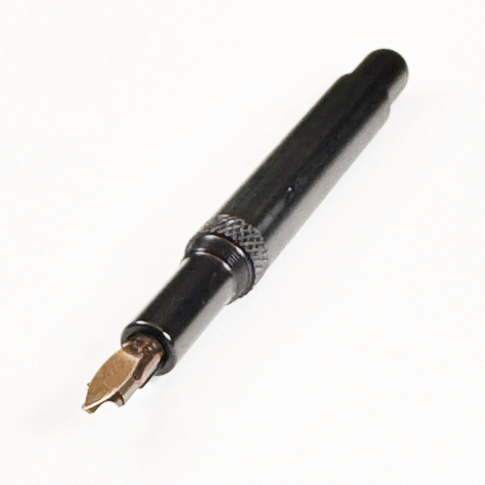 Brause plume d'écriture pour la ronde Bandzug 3,0 mm - Beaux Brause plume d'écriture pour la ronde Bandzug 3,0 mm - Beaux