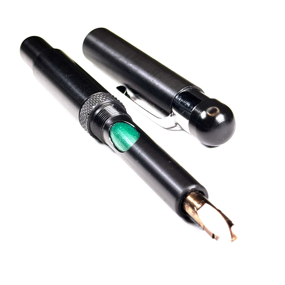 Brause Bandzug Classic Pump Pen with cap