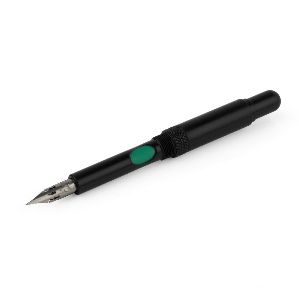 Brause Rose Classic Pump Pen on white background