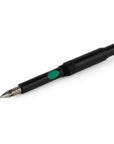 Brause Rose Classic Pump Pen on white background