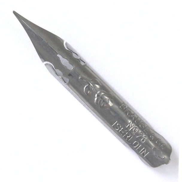 Brause Rose nib