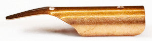 Overfeed bent for use