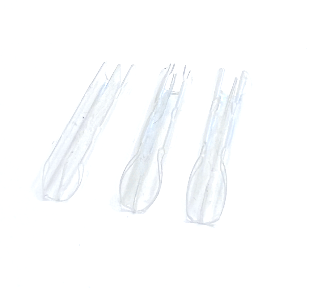 Quill nibs