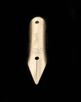 Sketch nib on black background for Pump Pen