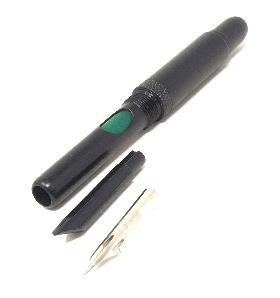 Zebra Manga G Classic Pump Pen with nib and feed out