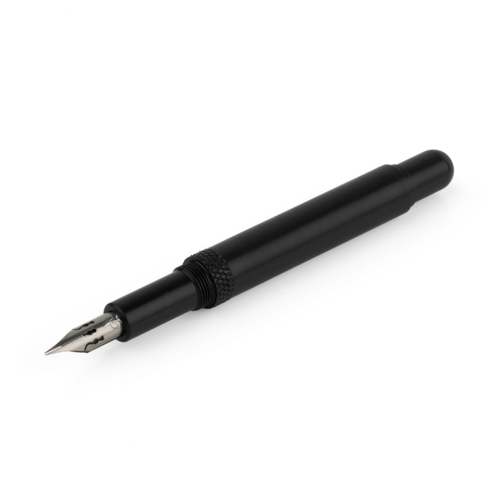 Brause Rose Classic Fountain Pen on White Background