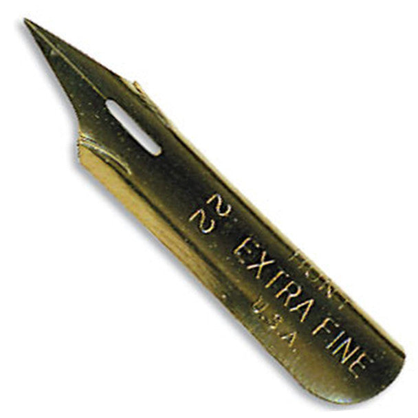 Hunt Drawing Nib Classic Pump Pen