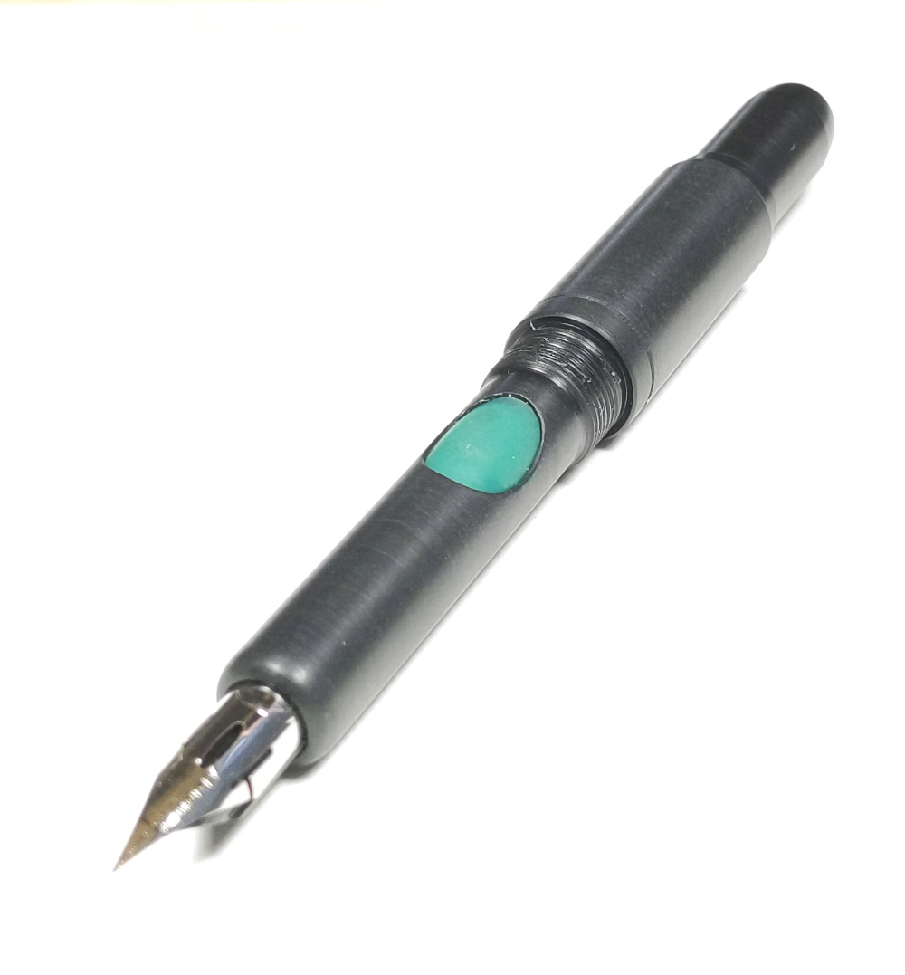 Manga G Zebra Classic Pump Pen main photo