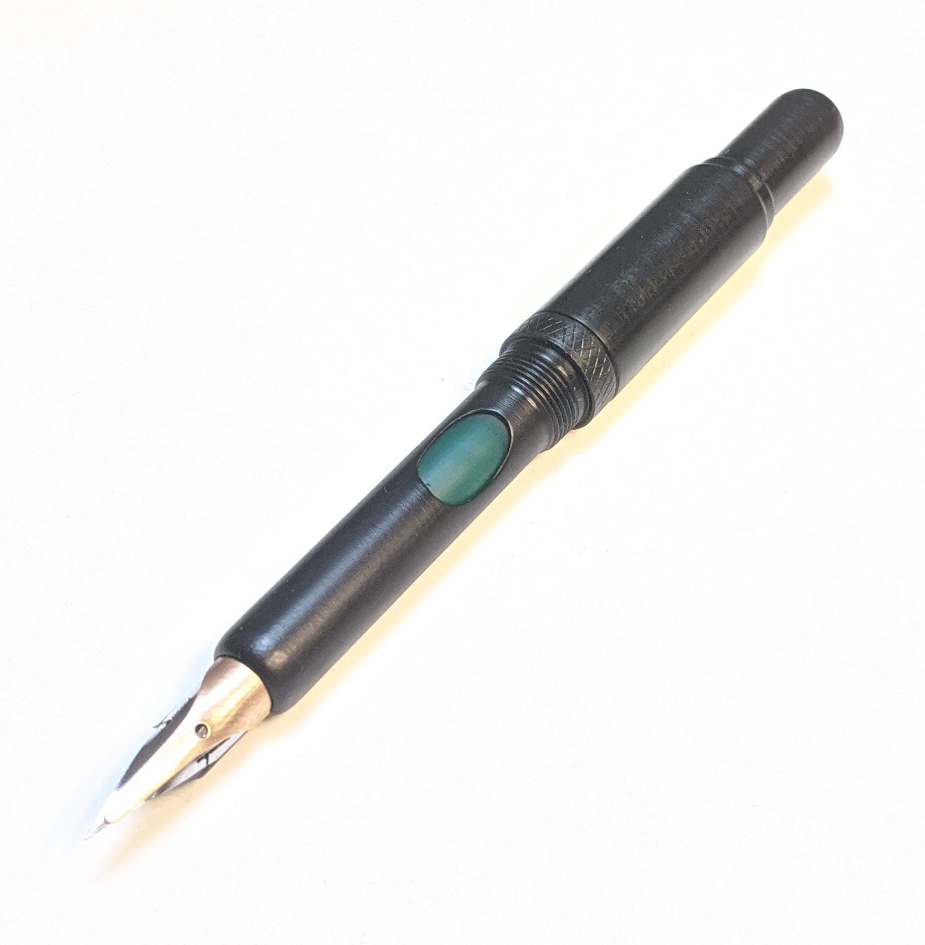 Manga G Zebra Classic Pump Pen with Overfeed main photo