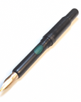 Sketch Nib Classic Pump Pen held with Overfeed main photo