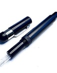 Quill Nib Classic Fountain Pen uncapped