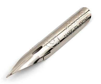 Manga G Nikko nib product photo