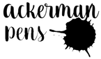Ackerman Pens
