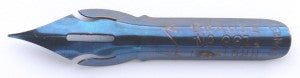 Brause Blue Pumpkin nib