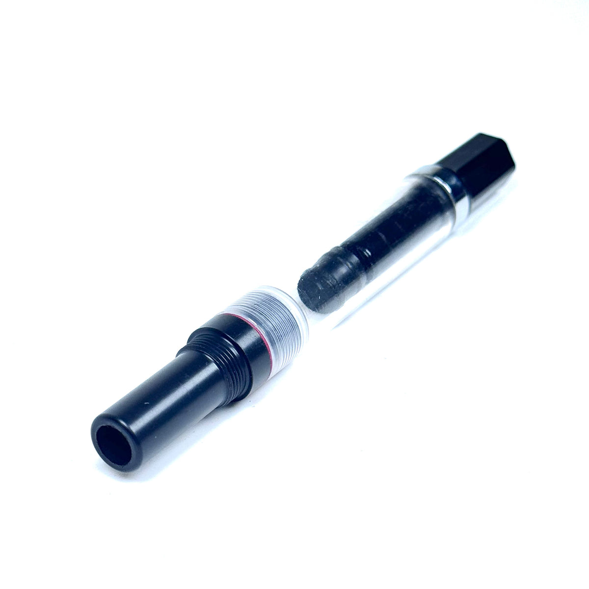 Clear Piston Body