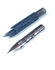 Manga G Pump Pen and Fountain Pen Set