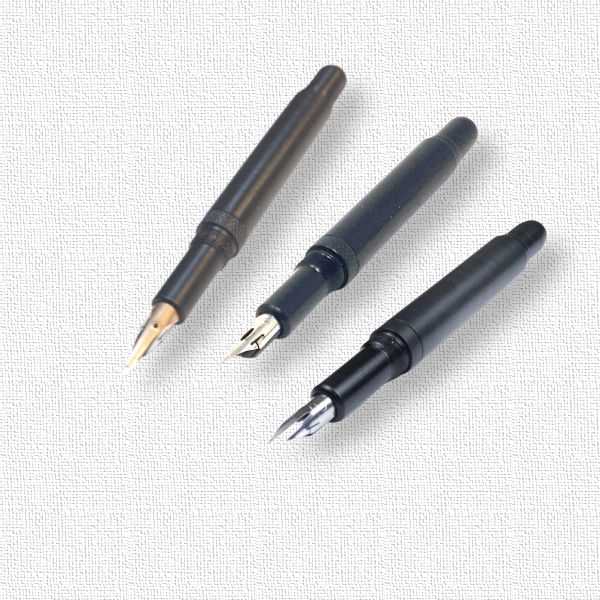We make fountain pens for artists – Ackerman Pens