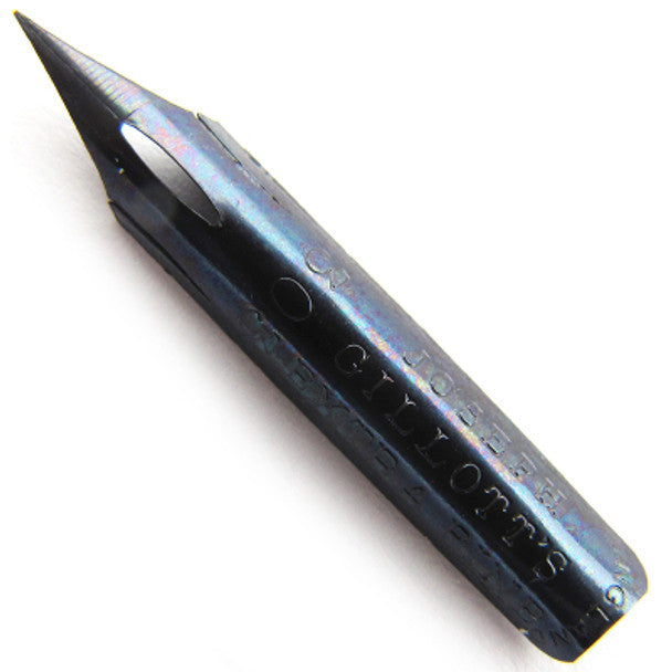 Gillott 303 Piston Demo Fountain Pen