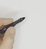 Using Ackerman Pens Ballpoint Piston Demo Fountain Pen