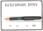 Super Sketch Classic Pump Pen in gift box