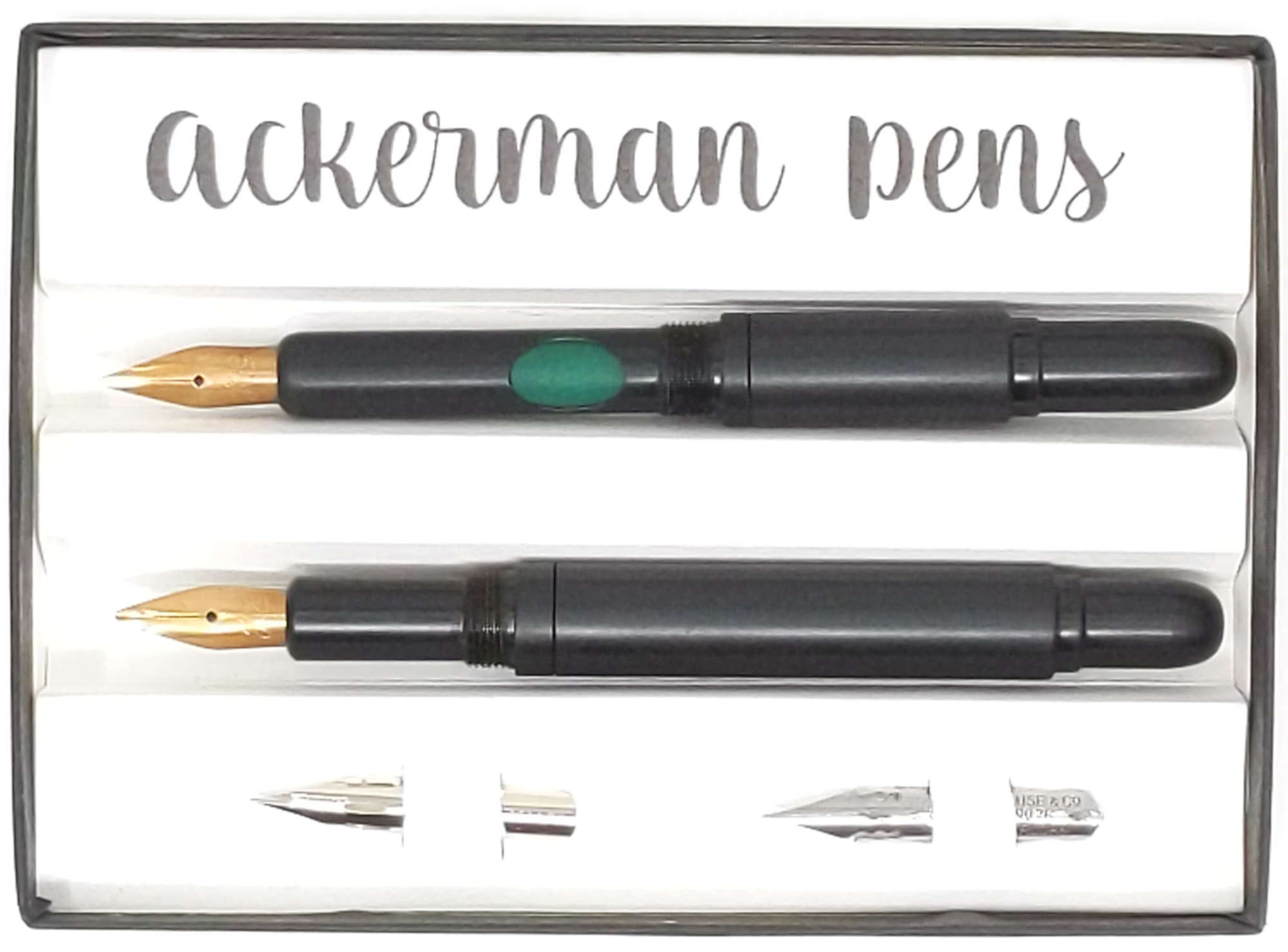 Super Sketch Classic Fountain Pen and Classic Pump Pen in gift box