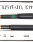 Super Sketch Classic Fountain Pen and Classic Pump Pen in gift box